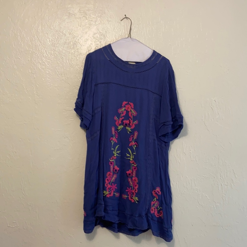 Aura Shift Dress